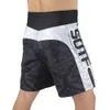 Мужские шорты SOTF STF SCALE SCALE FITNESSEATE SPORTIORS Спортивные шорты MMA Boxing Tiger Muay Thai Shorts Fight Shorts Kickboxing Boxing 230726