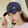 Ball Caps 2023 Zomer Mannen Vrouwen Persoonlijkheid Trend Mesh Ademend Baseball Cap Snapback Maat Verstelbaar Mode Koppels Sport