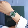 Женщины смотрят роскошные Dwatches Высококачественные календарные календаря.