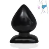 CO 18 Огромные анальные заглушки Spades Soft Sillicone DILDO Стимулятор Massagure G-Spot Goods для паров 210618292C