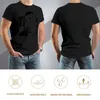 Regatas masculinas Mark E Smith In Salford T-Shirt Oversized T Shirts Sports Fan T-shirts Camisa Man Plain Black Men