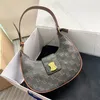 Trionfi all'ingrosso designer in pelle Stume da spalla Lady Luxurys Ava Casesie Half Moon Borse Donna Crossbody Ascro Azzurra Bota Borsa Man Arma Hobo Travel anche Borse