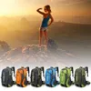 Torby na zewnątrz 40L wodoodporne podróże plecakowe wędrówka Laptop Daypack Trekking Wspinaczka dla mężczyzn Kobiety 230726