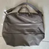 Borsone ricamato Borsa da viaggio oversize in nylon per uomo Donna Borsa pieghevole a tracolla singola Borsa a tracolla 230715