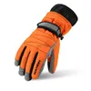 Ski Handschoenen Outdoor Winter Koppels Ski Handschoenen Dames Winddicht Dikte Katoenen Handschoenen Heren Sport Ski Snowboarden Wandelen Thermische Handschoenen HKD230727