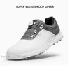 Andere Golf Producten PGM Nieuwe Mannen Snel Veter Golf Schoeisel Super Waterdichte Golf Schoenen Mannelijke Ademende Sport Sneakers Lichtgewicht Trainer 39-45 HKD230727