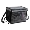 Ice Packs/Isothermic Påsar 48L Ryggsäck Cooler Bag Thermo Lunch Picnic Box Isolerad Cool Ice Pack Car Fresh Food Delivery Thermal Påsar Kylskåp 230726