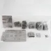 Kits de soudage BGA nouvelle mise à niveau 810 pièces ensemble modèle pochoirs de reballage pièces cadeau poste de reballage de chauffage direct pour outil de station de reprise