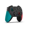 Game Controllers Joysticks 2021 New Bluetooth Pro Gamepad For N-Switch NS-Switch NS Switch Console Wireless Gamepad Video Game PC Game Joystick Controller x0727