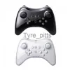 Contrôleurs de jeu Joysticks Classique Sans Fil Pour Nintend WiiU Pro Gamepad Contrôleur De Jeu Pour Nintend Wii U Contrôleur x0727