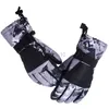 Guanti da sci Guanti invernali da sci caldi Uomo Donna Guanti da snowboard per bambini Guanti da ciclismo impermeabili per motocicletta Touchscreen Sci Guanti da neve per bambini HKD230727