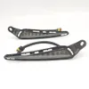 1 Pair For Toyota Vitz 2016 2017 2018 Car LED Daytime Running Light DRL Yellow Turn Signal Light Bumper Lamp Fog Lamp1945