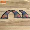 Kayak Accessories JNJ FUTURE Surfboard Fins MF Medium G5 Thruster Made Of Fiberglass And Honeycomb 230726