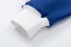 メンズプラスサイズのパーカースウェットシャツ秋 /冬の2023acquard編み物eカスタムjnlargedディテールクルーネックコットン1tj