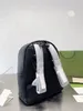 2023 neue Ankunft Rucksack Original Qualität Mode Designer Tasche Große Kapazität Student Rucksack Ikonische Muster Gedruckt Messenger Tasche Männer Damen einkaufstasche