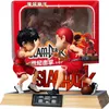 Action Toy Figure 16cm SLAM DUNK Anime Figure Kaede RukawaSakuragi Hanamichi Action Figure SLAM DUNK Figurine Modello da collezione Doll Toys Regali 230726