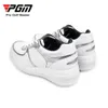 Autres produits de golf PGM chaussures de golf imperméables pour femmes chaussures de golf légères professionnelles chaussures de sport de golf en plein air baskets athlétiques HKD230727