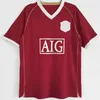 Vintage Football Jersey Vintage Classic Canton sedan 2006, 07, 08 långärmad camissa fotbollsskjorta camissa futbol skjorta set herr fotboll tröja