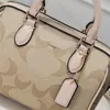 Ocio de las mujeres Diseñadores de lujo bolso de hombro Mini Boston Bolsas Hombres mujeres Bolsas para cadáveres cruzadas Bolso de lona Bolso de almohada bolsos de embrague monederos vagabundos billetera al por mayor