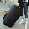 Torby Duffel Rolling Koła Torba podróżna z uchwytem Lekka walizka kabina do przenośnej trwałej unisex 10 kg noszenia bagażu