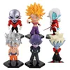 Cartoon Figuren Mini Beeldje Pvc Leuke Model Figuur Speelgoed Pop Kids Gift C0220 Drop Levering Geschenken Actie Dh4Zd