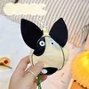 Sacos de armazenamento Kawaii Cartoon Dobrável Compras para mantimentos Reciclável Saco lavável resistente e ecológico