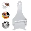 Cheese Tools Full Stainless Steel Truffle Slicer Cheese Grater Dessert Chocolate Shaver Cake Knife Kitchen Tools Q355