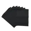 Emballage Sacs Noir Givré Vêtements Emballage Fermeture Éclair En Plastique Navire Scellé Étanche Sous-Vêtements Poches Drop Delivery Bureau École Busin Dhbc7