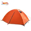 Tiendas de campaña y refugios Tienda de campaña para mochileros en el desierto 2 personas Doble capa Camping 4 estaciones Impermeable Transpirable Ligero Portátil Viaje 230726