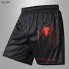 Mäns shorts män som kör shorts muay thailändska boxning shorts för mäns kickboxning kämpar mma strunks sanda grappling bjj sports män korta byxor 230726