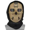 Taktische Helme Wild Mask Hutning Full Face Outdoor Schutz Airsoft Halloween Camouflage Fan Leichter Helm 230726