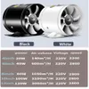 Film 4/6/8 Grow Tent Inch Inline Adjustable Speed Low Noise Control Fan Air Duct Purifier Filter Set Forled Grow Light Indoor Growbox