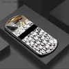 Mobiele telefoonhoesjes Designer telefoonhoesjes voor iPhone Luxurys iPhone 14 mobiele telefoonhoesje ultradunne mobiele telefoons effen spiegelkleuren Z230727