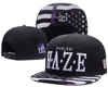 Ball Caps Męskie Koszykówka Koszykówka Snapback Baseball Snapback All Teams Football Hats Man Sport Flat Hap Hip-Hop Cap Tysiące Style