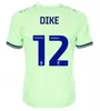 23 24 West Bromwichs Albion Futbol Forması Dike 2023 2024 Asante Wallace Molumby Phillips Diang Swift Futbol Gömlek Erkek Jersey