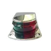 12V 5W Marine Boat Yacht Navigation Light Stainless Steel Bow Light Boat Accessories Marine295y