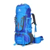 Outdoor Bags 2023 Camping Hiking Backpacks Big Bag Backpack Nylon Superlight Sport Travel Aluminum Alloy Support 80L 230726