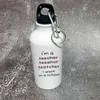 Water Bottles Teacher Gift Outdoor Sports Bottle Cycling Camping Hiking Rust-Proof Juice School Workers