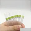 Tattoo Needles 30G-S 0.3X21Mm Plasma Pen For Fibroblast Face Eyelid Lift Wrinkle Removal Spot Beauty Hine 220218 Drop Delivery Healt Dh5Yn