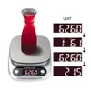 Hushållsskalor 3 kg 0,1 g mini Precision Scales Digitala köksskala smycken som väger balans x0726