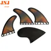 Kayak Accessories JNJ FUTURE Surfboard Fins MF Medium G5 Thruster Made Of Fiberglass And Honeycomb 230726