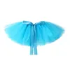 Jupes jupe courte moelleux Sexy Micro patineuse Mini Tulle fête danse Tutu femmes Lolita jupon scène spectacle