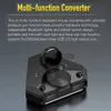 Controller di gioco Joystick VA019 Controller mobile Tastiera da gioco Mouse Convertitore Adattatore Plug Gamepad PUBG Bluetooth 5.0 Android IPhone Adattatore IOS x0727