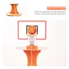 Zestawy naczyń obiadowych Stojak na torcie Taca Dekorowanie Basketball Paper Cup Holder Okoła Macaron Tower