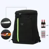 Ice Packs/Isothermic Bags 30L Large Storage Cooler Bag Women bag Ice Pack Waterproof Cooler Bag For Beer Insulation Thermal Bag With bottle Opener 230726