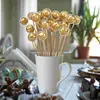 Dinnerware Sets 100 Pcs Chocolate Wrappers Truffle Bouquet Bulk Mini Cupcake Box Candy Packaging Supplies Baking Valentines