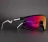 BXTR 9280 안경 UV400 자전거 안경 남성 여성 야외 스포츠 사이클링 안경 자전거 선글라스 라이딩 고글 3 렌즈와 케이스