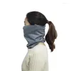 Sciarpe Per donna Per uomo Poliestere Antivento Antipolvere Filtro UV PM2.5Scarf Sciarpa da motociclista Scaldacollo