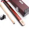 Billiard Cues Fury Snooker Cue Stick With Case Tip Canada Ash Shaft Brass Joint Kit 230726