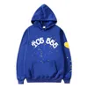 Heren Hoodies Sweatshirts 23ss Kleding Designer Straat Hip Hop Young Thug Spider Harajuku Streetwear Anime Maat S2XL 230727